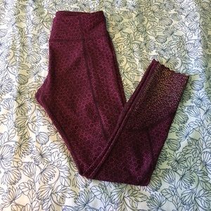 Lululemon Tight Stuff Tight leggings