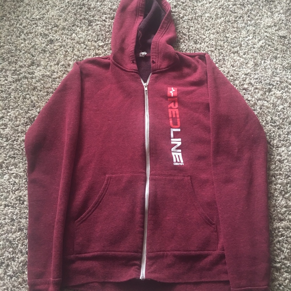 CrossFit Redline jacket size L