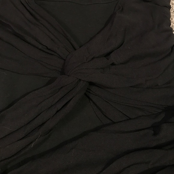 Express 4 Black tie skirt - Picture 3 of 7