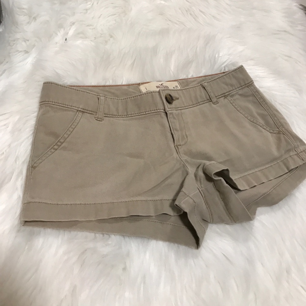 Khaki short