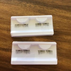 2 pairs 3D natural extension magnetic eyelashes 2 pairs 3D natural extension magnetic eyelashes