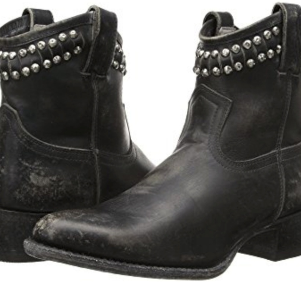 Frye booties