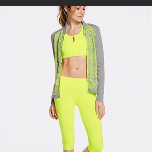 Fabletics Zip Up Jacket - Picture 2 of 8