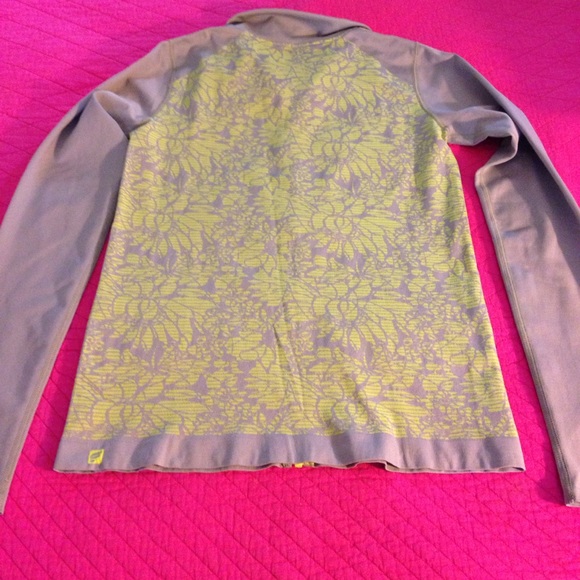 Fabletics Zip Up Jacket - Picture 7 of 8