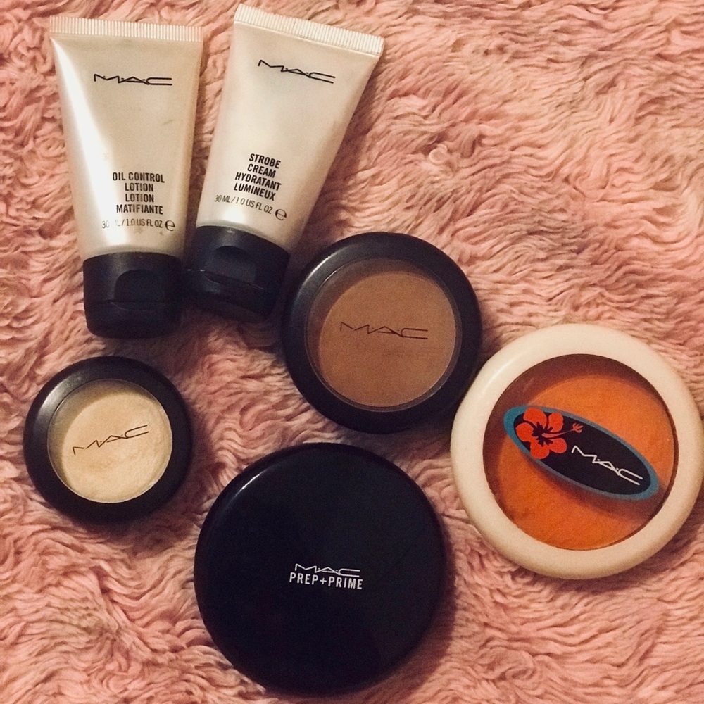 6 Pc Mac Bundle 😍💄👛