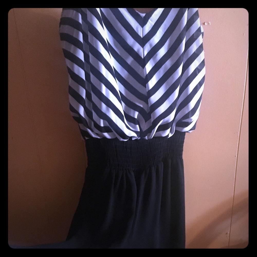 One piece pant set