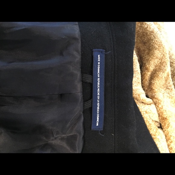 Perry Ellis Men’s dress Coat. Navy. - Picture 4 of 4