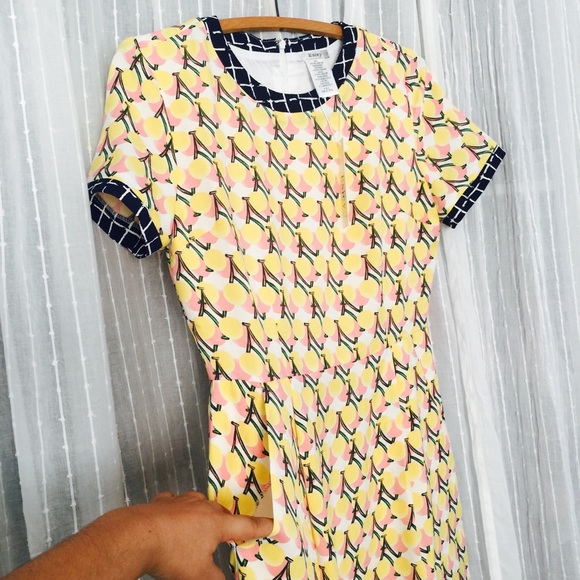 Super cute vibrant fun dress (NWT) - Picture 4 of 5