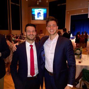 Meet your Posher, Brett