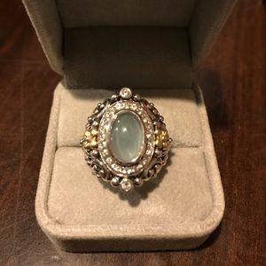 Barbara bixby ring