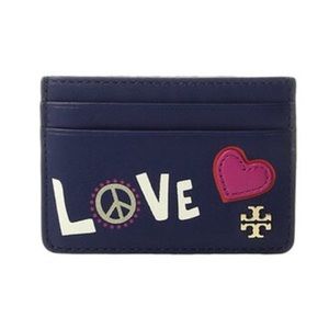 Tory Burch Slim Card Case