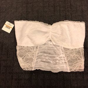 Free People Bandeau Bra