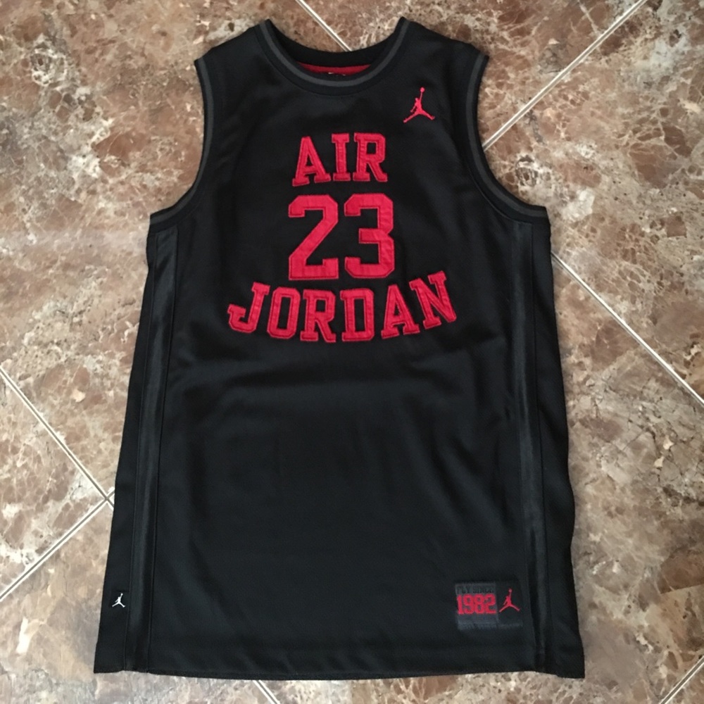 Air Jordan kids Jersey!