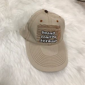 Tan baseball cap