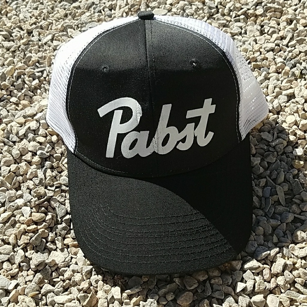 BRAND NEW Cap Pabst
