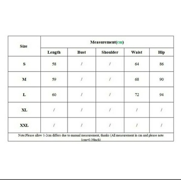 🚫SOLD🚫vegan leather wrap skirt - Picture 8 of 8