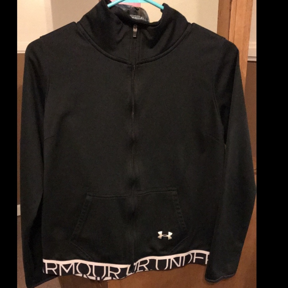 Under armour jacket