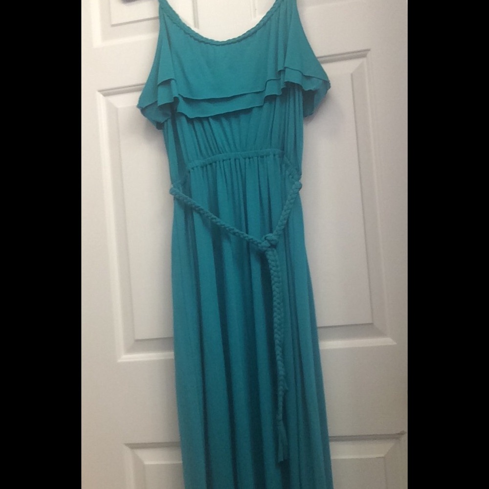 Maxi Sun Dress