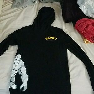 Training hoodie