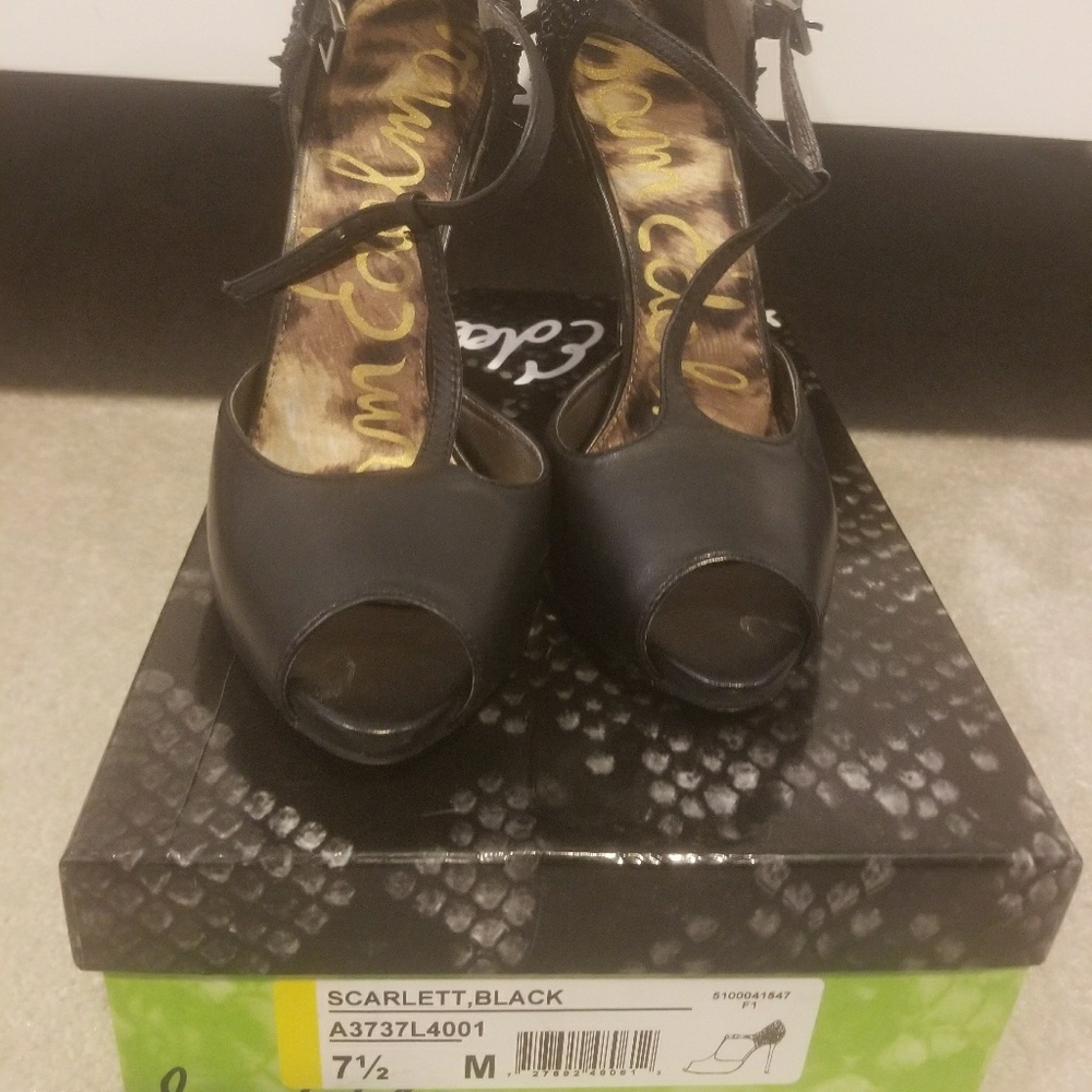 Sam Eldman Heels - image 2