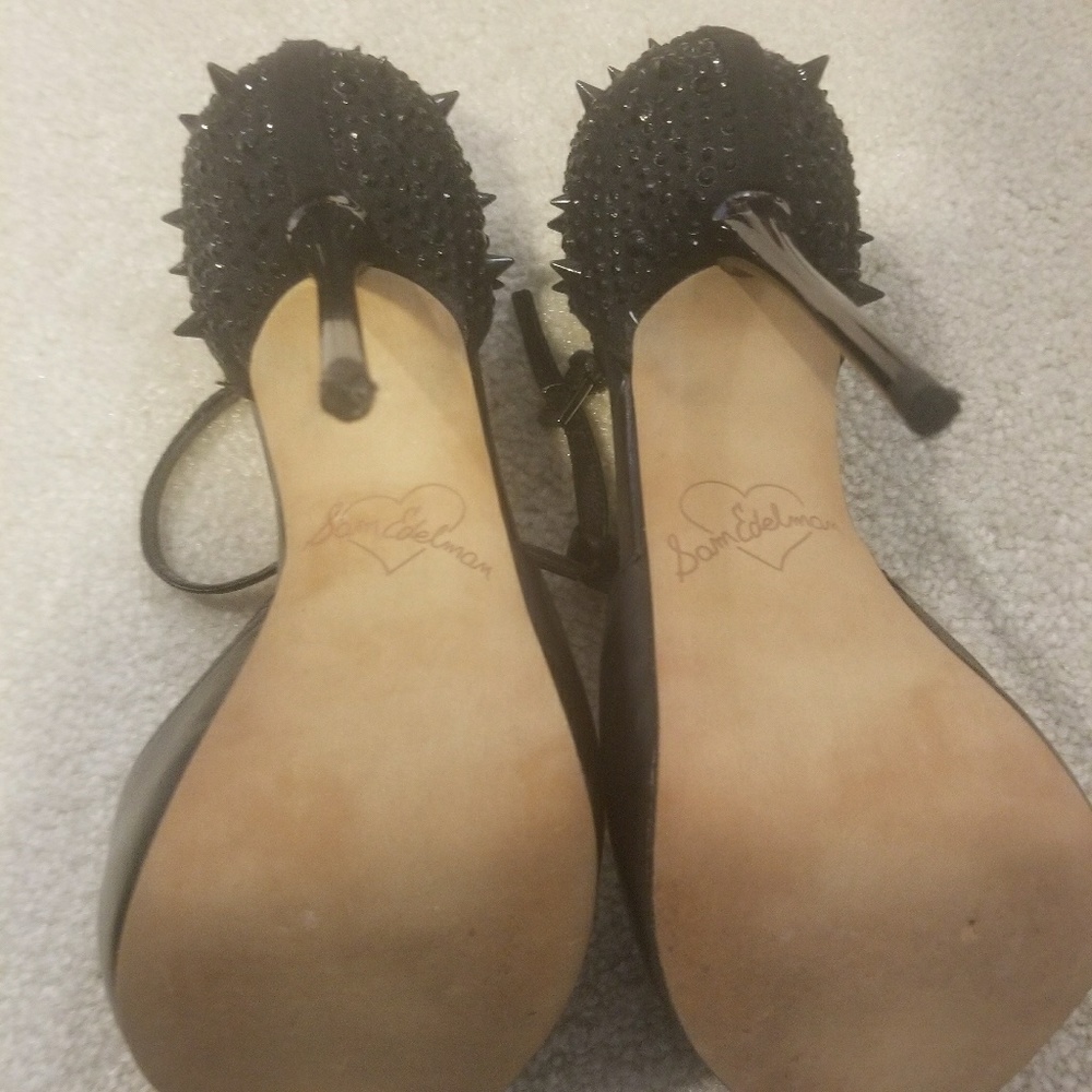 Sam Eldman Heels - image 7