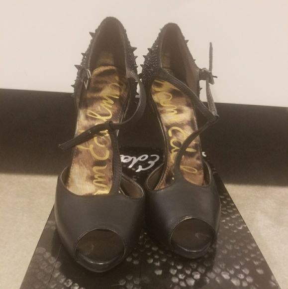 Sam Eldman heels - Picture 1 of 7