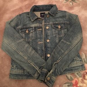 Jean jacket