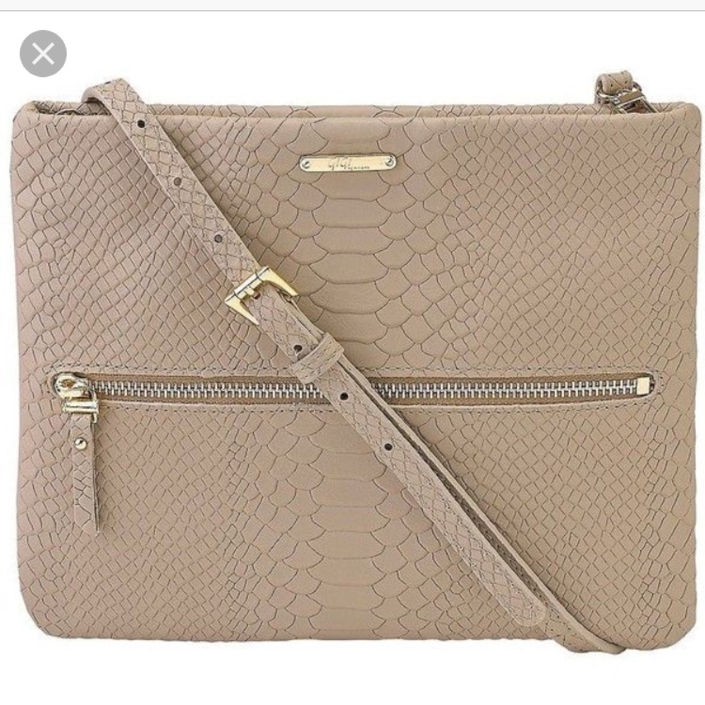 GiGi New York crossbody