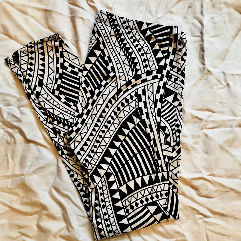 Leggings - 4 pair - Picture 4 of 5