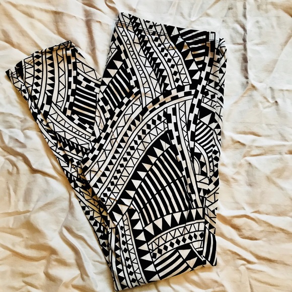 Leggings - 4 pair - Picture 4 of 5