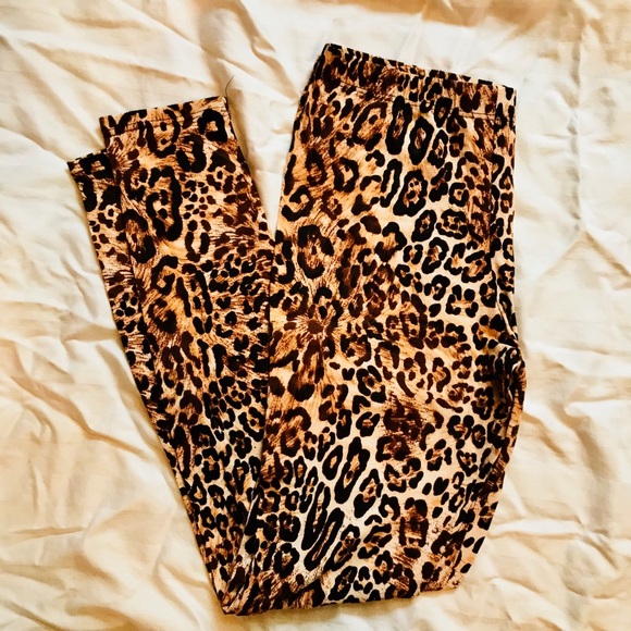 Leggings - 4 pair - Picture 5 of 5