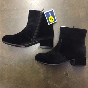 Girls size 13 ankle bootie
