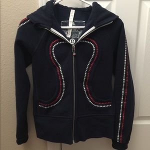 Limited Edition Olympic Scuba Hoodie