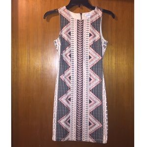 Tight party dress perfect for homecoming!