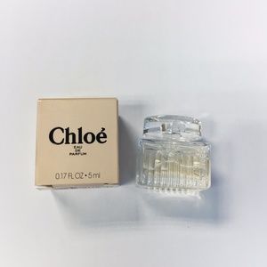 Chloe Makeup Chlo Chlo Eau De Parfum Size 017 Fl Oz 5 Ml Poshmark