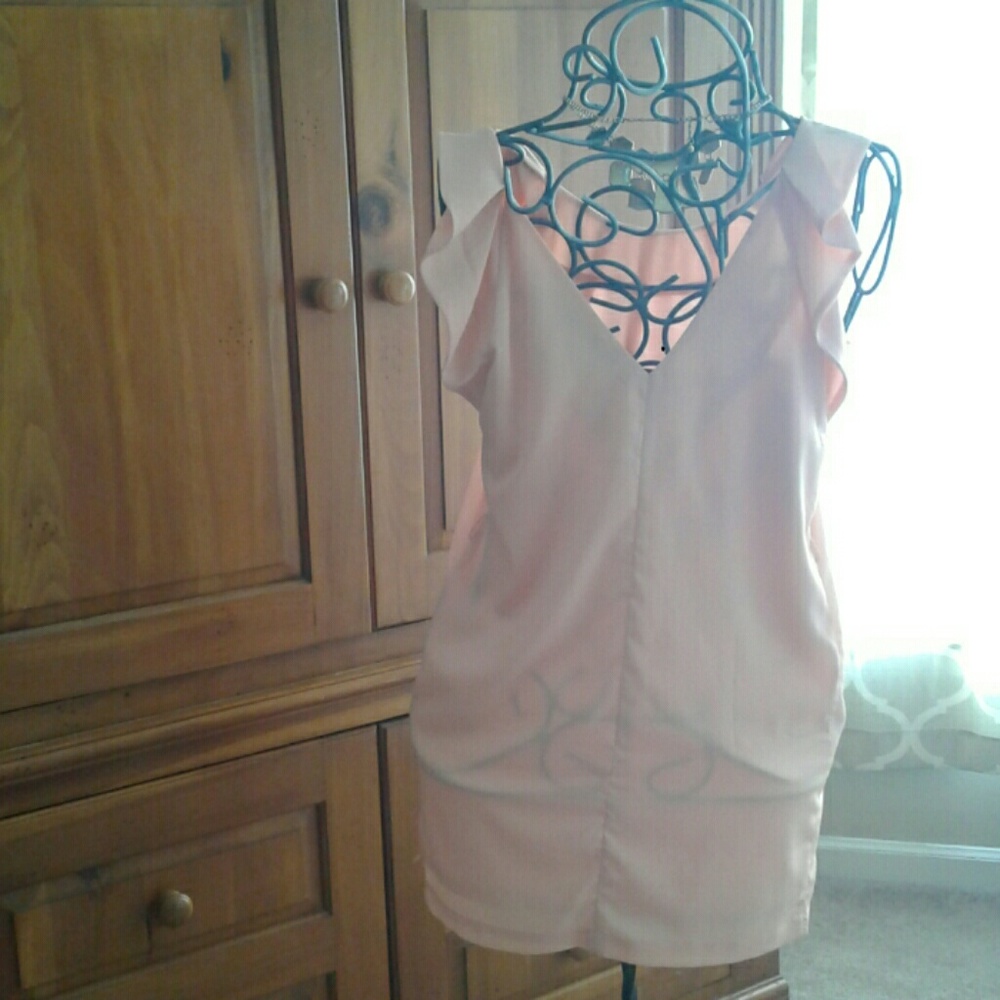Short Dress - Picture 2 of 2