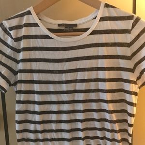 Vince XXS striped t-shirt