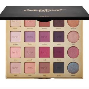 NWT Tarteist Pro Amazonian Clay Palette