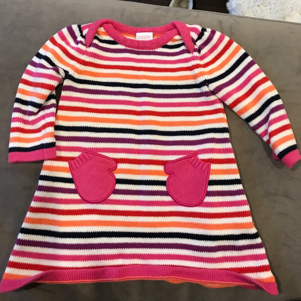 Gymboree sweater dress