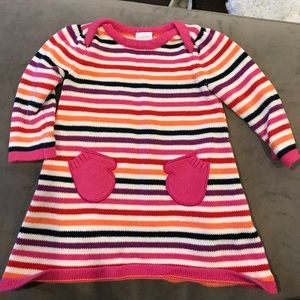 Gymboree sweater dress