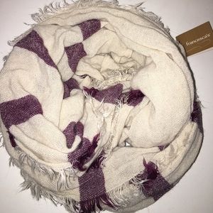 brand new scarf