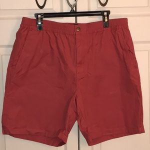J. Crew Red/Salmon Shorts - NWT