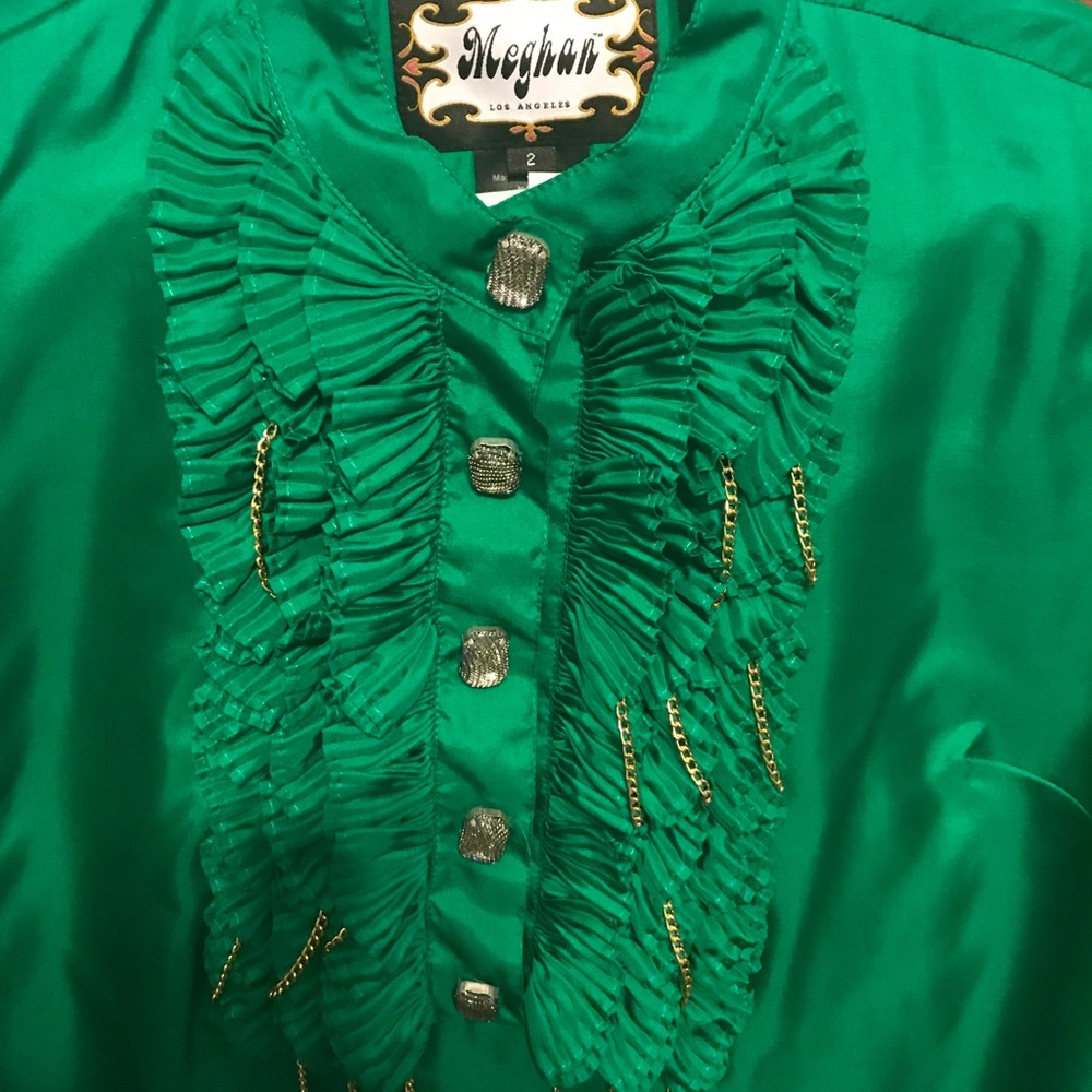 Blouse - Picture 2 of 3