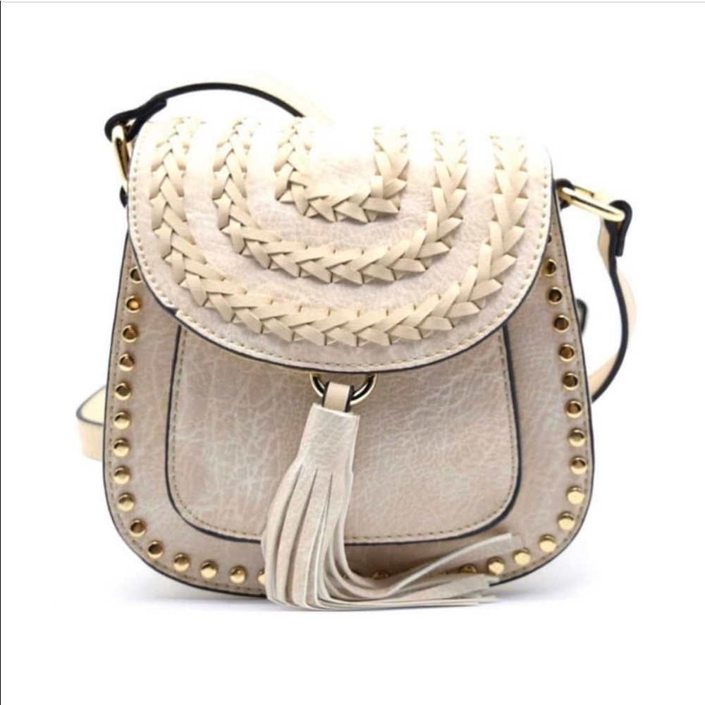 Tassel Crossbody