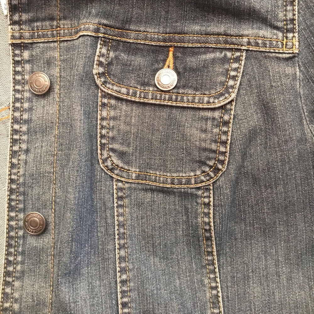 Denim Jacket - Picture 3 of 4