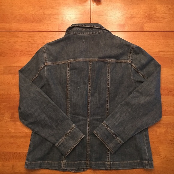 Denim Jacket - Picture 2 of 4