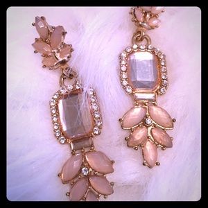 VTG dusty pink shimmer