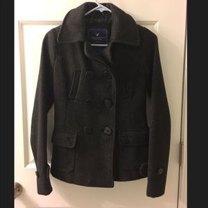 American eagle peacoat