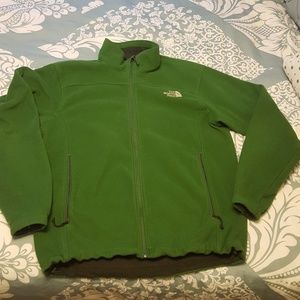 North face men's medium windfall fleece