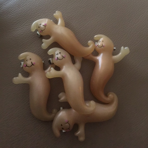 Halloween ghost pins! - Picture 3 of 3